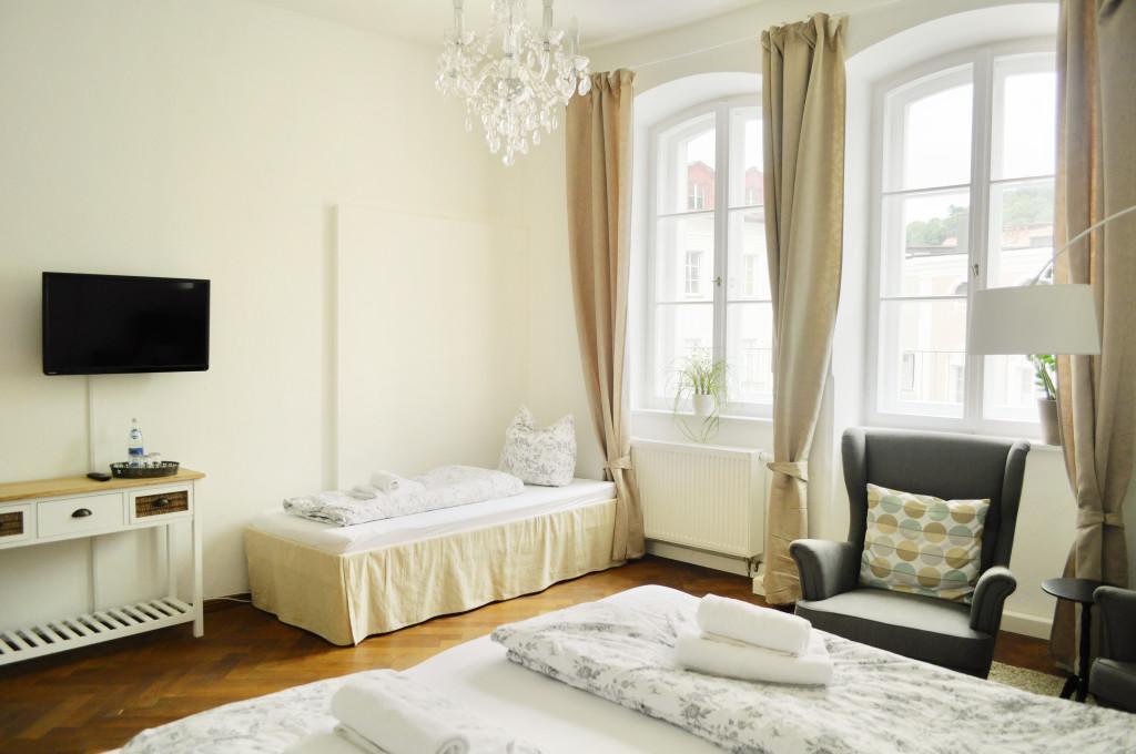 Art Hotel & Hostel Пассау Екстер'єр фото
