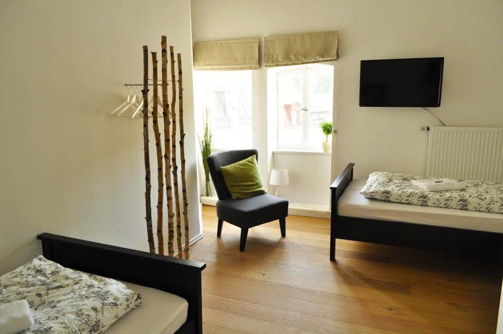 Art Hotel & Hostel Пассау Екстер'єр фото