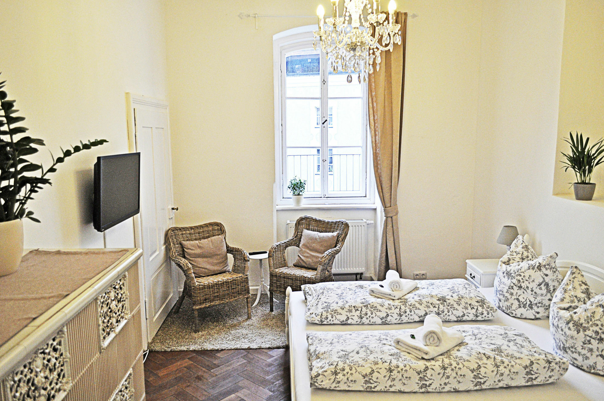 Art Hotel & Hostel Пассау Екстер'єр фото