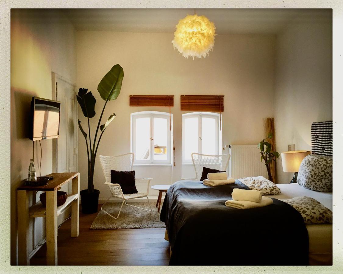 Art Hotel & Hostel Пассау Екстер'єр фото