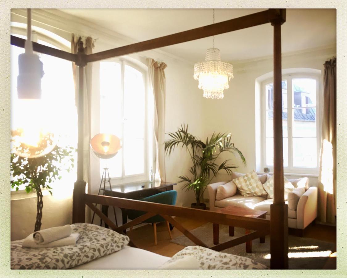 Art Hotel & Hostel Пассау Екстер'єр фото